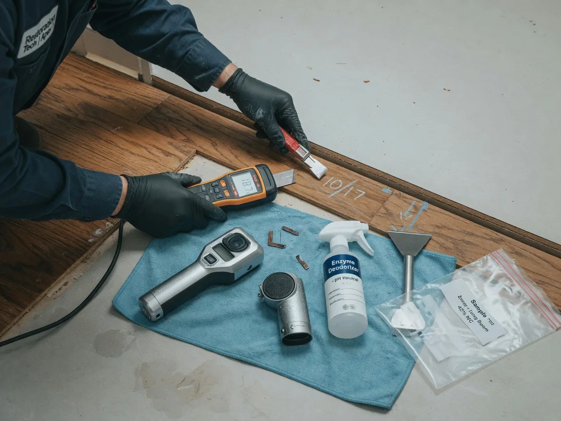 Why choose Water Damage Repair in Greenville, MS